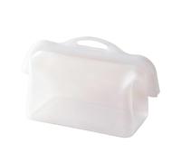 Silicone Bags for Food Storage Leakproof Stand Up Zip Sandwich Container