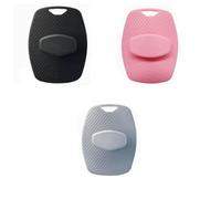 Silicone Bain Brosse Indolore Bains Frottant Bains Dispositif Bain Massage Brosse Utilisé Pour Frotter Retour Quand