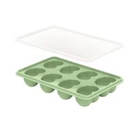 Silicone Baking Mold - 6 Cavity Novelty Dessert Tray, Non Stick Food Grade Accessories, Creative Chocolate Jelly Cake Making Tool, Durable Kitchen Mold Equipment | For Coffee Beer Cocktail Party Candy