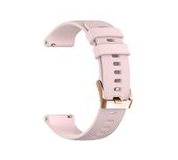 Silicone Band 20 mm pour Watch GT 2 STRAP STRAP Smartwatch Remplacement du bracelet Correa ES Magic2 42 mm Accessoires