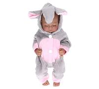 Silicone bébé poupée nouveau-né infantile 10 pouces réaliste doux mignon fille jouet jeu de rôle cadeau pour enfants tout-petits anniversaire cadeau de Noël (Fille noire de 10 pouces avec les yeux