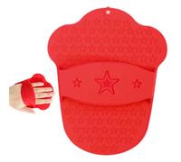 Silicone Body Scrubber - Silicone | Back Bathing Brush For Shower