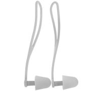 Silicone Bouchons D'oreilles de Natation, Étanches et Portables | Protège-oreilles Légers, Minimale de L'audition, Faciles à Ranger, Usage Adulte
