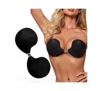Silicone Bra Spacer, Soft Reusable Nipple Plaster, Comfortable & Discreet Solution for Everyday Wear