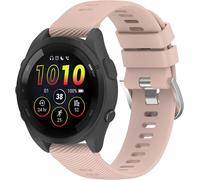 Silicone Bracelet De Montres Pour Garmin Forerunner 165 Music Strap, Bracelet Wristband Libération Rapide Sangle Armband Réglable Taille Bracelets Pour Garmin Forerunner 165 Music