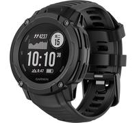 Silicone Bracelet Instinct 2, 22Mm Bracelet Remplacement Souple Sport Bracelets Pour Instinct 2 Solar, I Nstinct, I Nstinct Tactical, I Nstinct Tide, I Nstinct Esports, I Nstinct S[LET9136682]