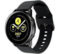 Silicone Bracelet pour Garmin Vivomove 4S,Vivoactive 3S,Venu 4 41mm/3S/2S, 18mm Sport Bracelets de Remplacement pour Huawei Watch 5 42mm,GT 7/6/5/5 Pro/4 41mm