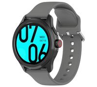 Silicone Bracelet pour Ticwatch Pro 5 Enduro/Atlas, 24mm Sport Bracelets de Remplacement pour Suunto 7/9/9 Baro/D5, für Garmin Venu X1, für Coros Nomad/Apex 4 46mm