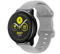 Silicone Bracelets de Remplacement pour Amazfit GTR Mini/GTR 42mm/GTS 4/4 Mini/3/2/2e/2Mini, 20mm Sport Bracelet pour Amazfit Bip 3/3 Pro/S/S Lite/U/U Pro/Active/Active 2