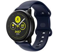 Silicone Bracelets de Remplacement pour Amazfit GTR Mini/GTR 42mm/GTS 4/4 Mini/3/2/2e/2Mini, 20mm Sport Bracelet pour Amazfit Bip 3/3 Pro/S/S Lite/U/U Pro/Active/Active 2