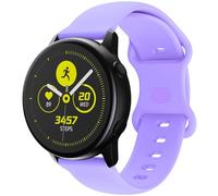 Silicone Bracelets de Remplacement pour Garmin Approach S50/S42/S40/S12/Bounce/D2 Air X10, 20mm Sport Bracelet pour Garmin Vivoactive 5/6,Forerunner 570 42mm/55/158/165