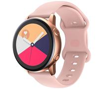 Silicone Bracelets de Remplacement pour Garmin Venu 2 Plus/Venu Sq/Sq 2, 20mm Sport Bracelet pour Garmin Forerunner 245/645 Music, Vivoactive 3/Vivomove 3/Style/Luxe/Trend/HR