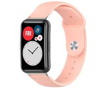 Silicone Bracelets de Remplacement pour Huawei Watch Fit/Special, Sport Bracelet pour Huawei Watch Fit New/Elegant/SE