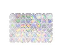 Silicone brillant, aime les formes holographiques, les ombres de lumière, boucles d'oreilles, pendentifs, moule, ornements, bijoux, résine époxy, moule artisanal, résine, boucles d'oreilles, bracelets