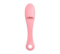Silicone Brosse Menton Chat, Toilettage Doux Accessoire Ergonomique