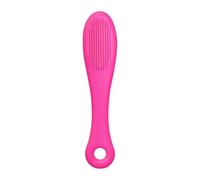 Silicone Brosse Menton Chat, Toilettage Doux Accessoire Ergonomique