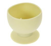 Silicone Butée de Poignée de Porte, Protection Murale | Fixation à Ventouse sans Perçage, Réutilisable, pour Murs et Derrière Portes, Absorption des Vibrations