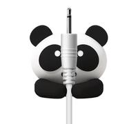 Silicone Cable Organizer, Self Adhesive Capybara Clamps, Cord Clips for Diameter Under 6mm for Desk and Wall, Flexible Durable Design, Purpose Cable Management Accessory, Home Office Car