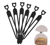 Silicone Cable Ties - 6 Pcs Wire Organizers Cord Computer Data Wire Holder | Cords And Cables Silicone Ties Silicone Cable Ties Reusable 6 Piece Compute For Desk Charger Computer Phone TV Car Data Wires