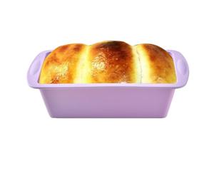 Silicone Cake Mold - Reusable Baking Pan Soft Release Tray Durable Kitchen Bakeware | Loaf Preparation, Cheese Shaping, Pastry Making, Bread Baking, Meat Dish Cooking, Family Dessert Serving