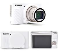 Silicone Camera Protective Case Cover for Canon PowerShot SX740/SX730 HS Soft Shell with Scratch Resistant Design Slim Fit Lightweight Protect Your Digital Camera