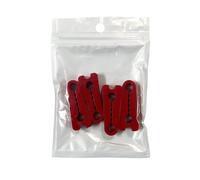 Silicone Car Door Shock Absorber, 4-Piece Buffer Kit for and Noise Reduction, Protects Vehicle Doors, Perfect for Drivers, Trailers, Garage Parking, or Daily Automotive Use