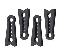 Silicone Car Door, Shock Absorber Cushion, 3 Inches Bumper Pad with Soft Protection, Rubber Stopper, Door Shock Absorber with Easy Install, Automotive Accessories for Truck Sedan SUV