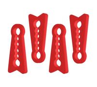 Silicone Car Door, Shock Absorber Cushion, 3 Inches Bumper Pad with Soft Protection, Rubber Stopper, Door Shock Absorber with Easy Install, Automotive Accessories for Truck Sedan SUV