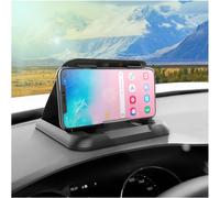 Silicone Car Phone Holder For Dashboard, Car Dashboard Navigation Mobile Phone Holder, Non-Slip Desk Phone Holder For Car