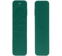 Silicone Case Compatible With Apple Tv 6 Remote Control, Ultra-Thin And Lightweight, Anti-Drop, Anti-Collision, Suitable For Apple Tv Remote Control Case 6.Dark Green