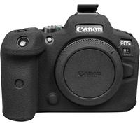 Silicone Case for Canon EOS R6 Mark II-Protective Case for Digital Camera,Black,Beauty Bag