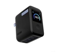 Silicone Case for pour anker pour prime 160W Charger Shockproof(Black)
