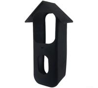 Silicone Case for pour blink Video Doorbell Newest Model Black