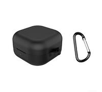 Silicone Case for pour pour galaxy pour buds 4 Pro Shockproof(Black)