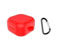 Silicone Case for pour pour galaxy pour buds 4 Pro Shockproof(Red)