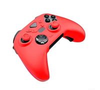 Silicone Case for pour rog Raikiri II Controller Shockproof Silicone(Red)
