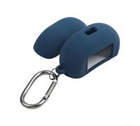 Silicone Case for TOZO NC2O Pro Black Shockproof(Blue)