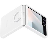 en silicone avec anneau G ZFLIP7 FE Blanc