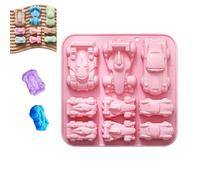 Silicone Casting Mold - 6.02x0.94 inches 9-Cavity Non-Stick Art Tool