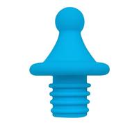 Silicone Champagne, Beverage Bottle, Airtight Seal Leak-Proof Design Fit Reusable Stopper Easy Removal Space-Saving Dishwasher-Safe, Party Supplies for Home Outdoor Beach Family Gathering