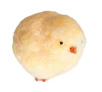 Silicone Chick Squish - Stress Ball Toy, Hand Grip Fidget with Relief, Soft Compression, Ease, Palm Squeeze for Children Family Stress Control and Focus Support and Office Study Break Use