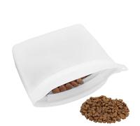 Silicone Chien Silicone Count Bouch - Plateau Traité Chien en Silicone, Sac de Dressing pour Animaux, Sac Imperméable pour Chien, Sac à Friandises