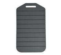 Silicone Chopping Mat - Foldable Cutting Board, Flexible Food Prep Sarface, Portable Kitchen Tool | Meat Vegetable Fruit Preparation Helper, Camping Barbecue Cooking Accessory, Travel Friendly Kitchen