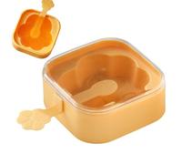 Silicone Claw Ice Cream Mold, Claw-Shaped Pop Sticks, 2.9x2.9x1.4 Inches Multipurpose Treat Maker, Easy Release Tubes, Fun Dessert Molds for Drinks, Creative Snacking Tool