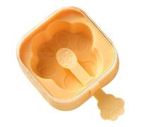 Silicone Claw Ice Cream Mold, Claw Shaped Pop Sticks Maker, Easy Release Non Stick Design, 2.9 X2.9 X1.4 In, Perfect for Kitchen Ocassions, Fun, and Summer Desserts