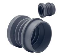 Silicone Coffee Hoppers Bellow, Compression Spring Bean, Coffee Machine Hoppers Spring, Residual Repair Retention Chamber Replacement, Residual Repair Accessory, Easy To Use, Portable for Espresso