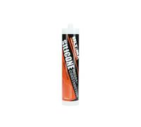 Silicone construction blanc 300 ml MC504 - ULTIMA - 16021 Blanc G