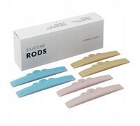 Silicone Coussinets Pour Rehaussement De Cils Nanolash Pour Rehausser Les Cils, 3 Paires