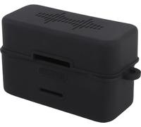 Silicone -Couvercle de protection pour MIC Mini -Microphone -Chute de charge -Atténuation des chocs ajustement précis noir noir