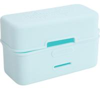 Silicone -Couvercle de protection pour MIC Mini -Microphone -Chute de charge -Atténuation des chocs précise bleu ajusté